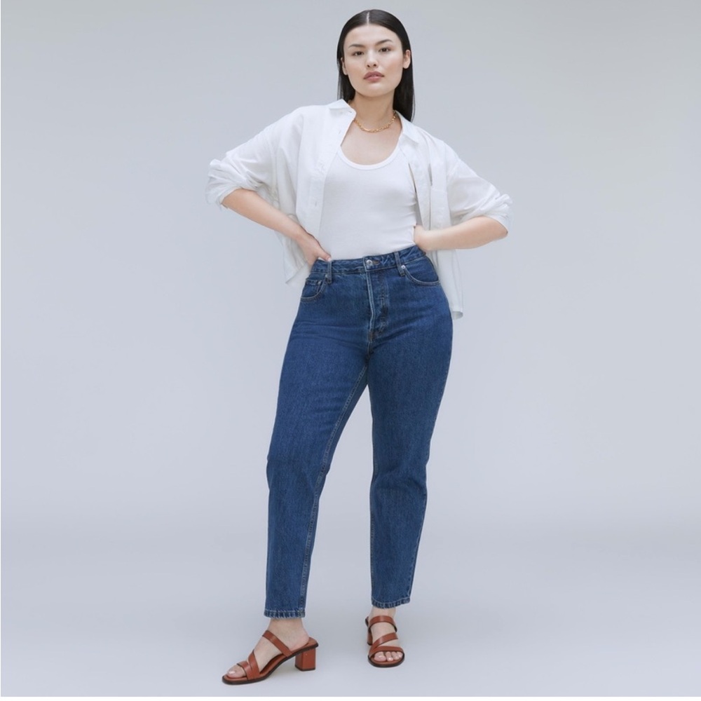 Everlane The 90’s Cheeky Jean